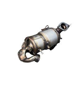 Aetron DPF & CAT Roetfilter Fiat Ducato 2.3 1392485080 Euro 6