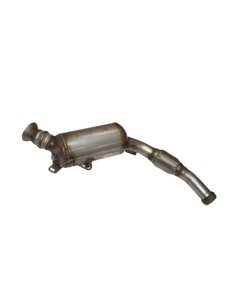 AS Roetfilter Mercedes Vito 2.1, 2.2