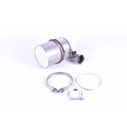EEC Roetfilter Citroën Berlingo, C2, C3, C4, C5, Peugeot 207, 307, Partner 1.6 HDi.