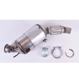 EEC Roetfilter Bmw 1Serie, 3Serie Silicium