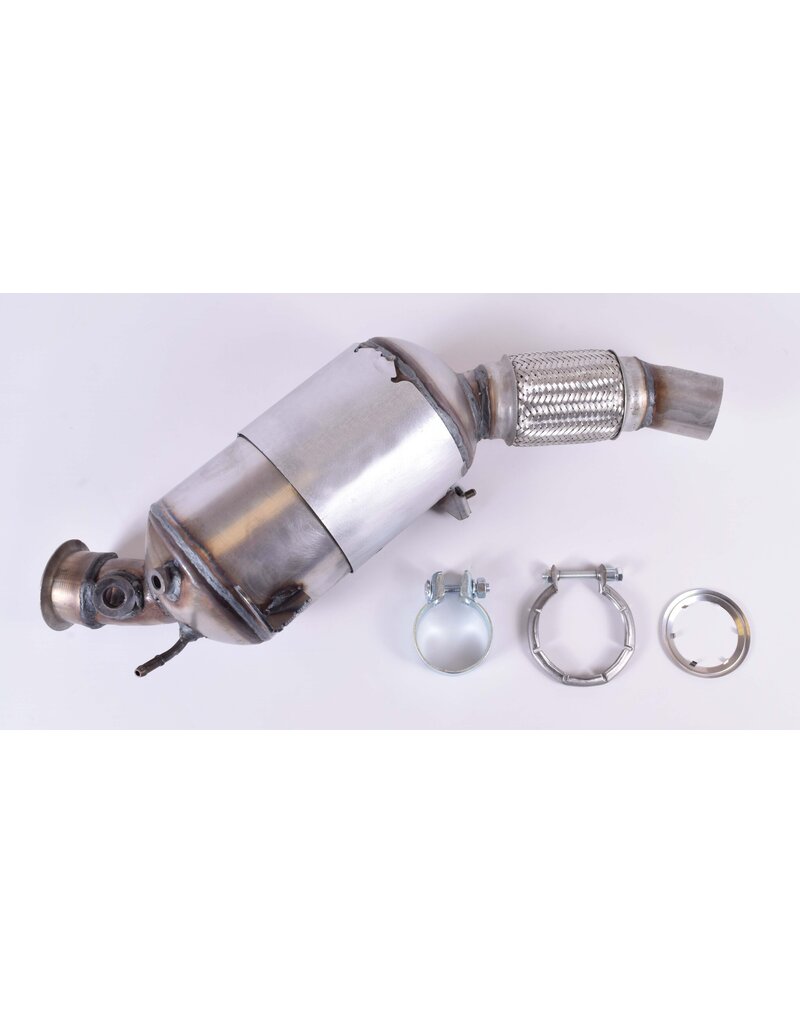 EEC Roetfilter Bmw 1Serie, 3Serie Silicium