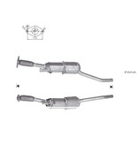 AS Roetfilter Dacia Duster 1.5 Dci