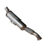 Roetfilter Volkswagen Crafter 2.0, 2.5 TDi