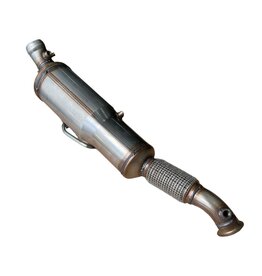 Topautoparts Roetfilter Volkswagen Crafter 2.0, 2.5 TDi