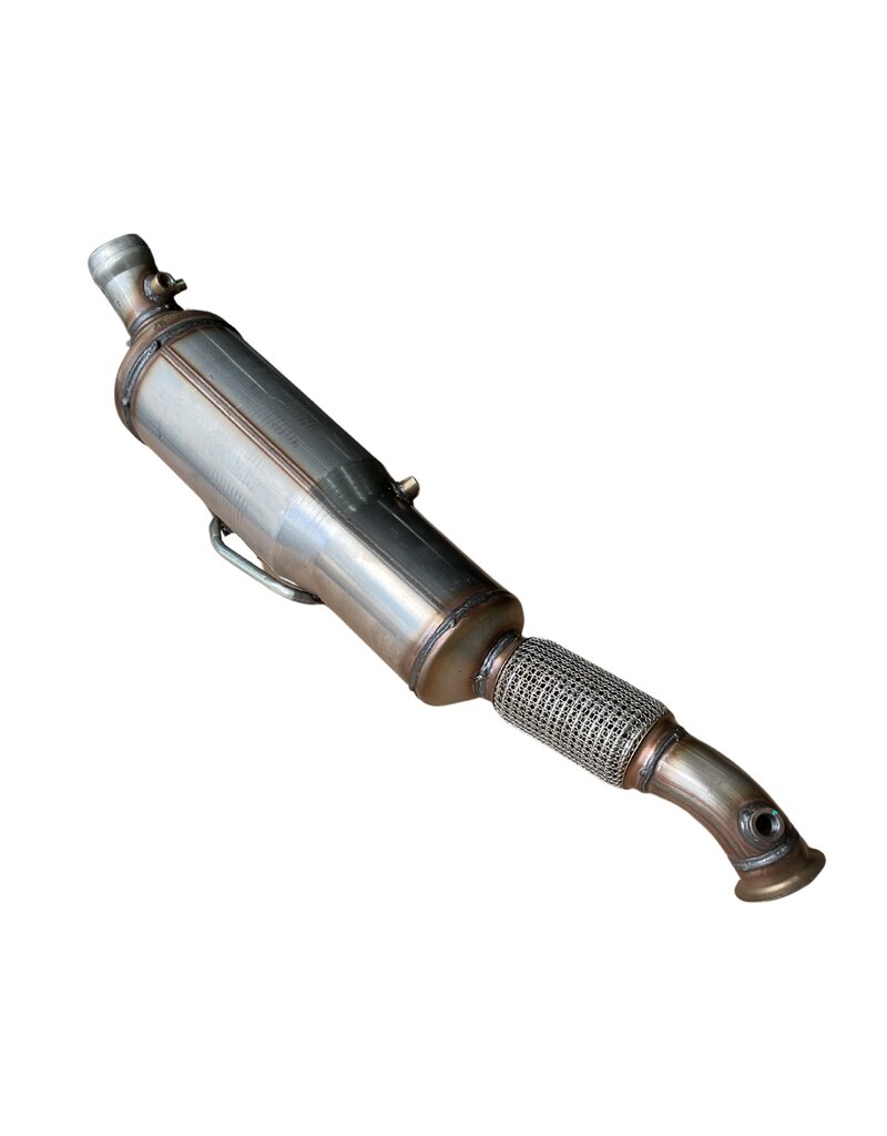 Roetfilter Volkswagen Crafter 2.0, 2.5 TDi