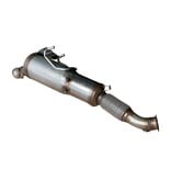 Roetfilter Volkswagen Crafter 2.0, 2.5 TDi