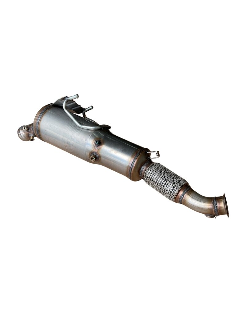 Roetfilter Volkswagen Crafter 2.0, 2.5 TDi