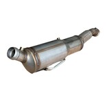 Roetfilter Volkswagen Crafter 2.0, 2.5 TDi