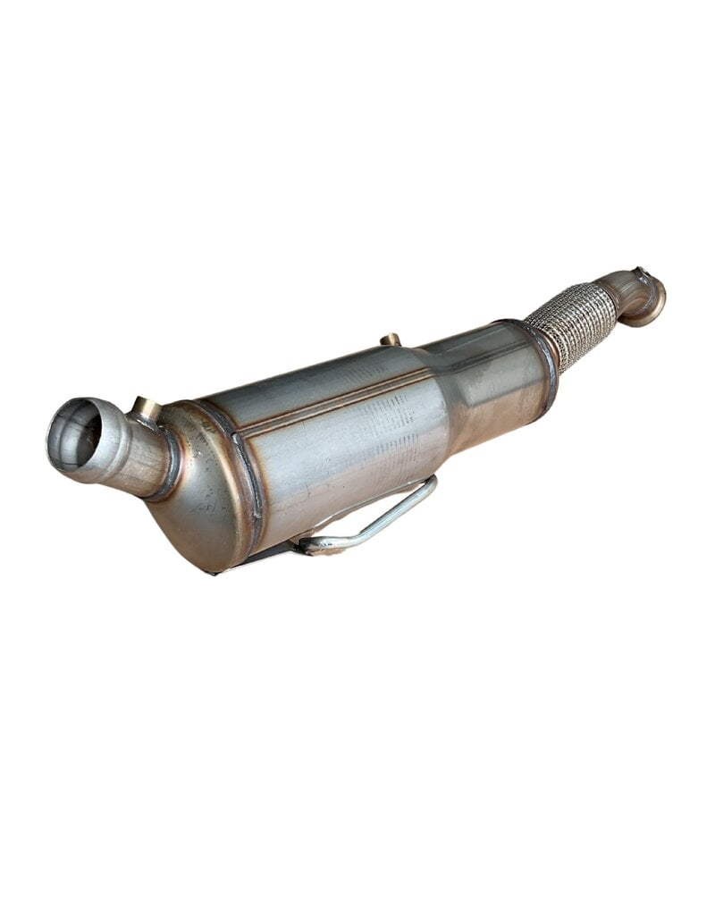 Roetfilter Volkswagen Crafter 2.0, 2.5 TDi