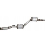 Roetfilter Volkswagen Crafter 2.0