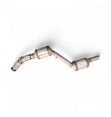 Roetfilter Volkswagen Crafter 2.0