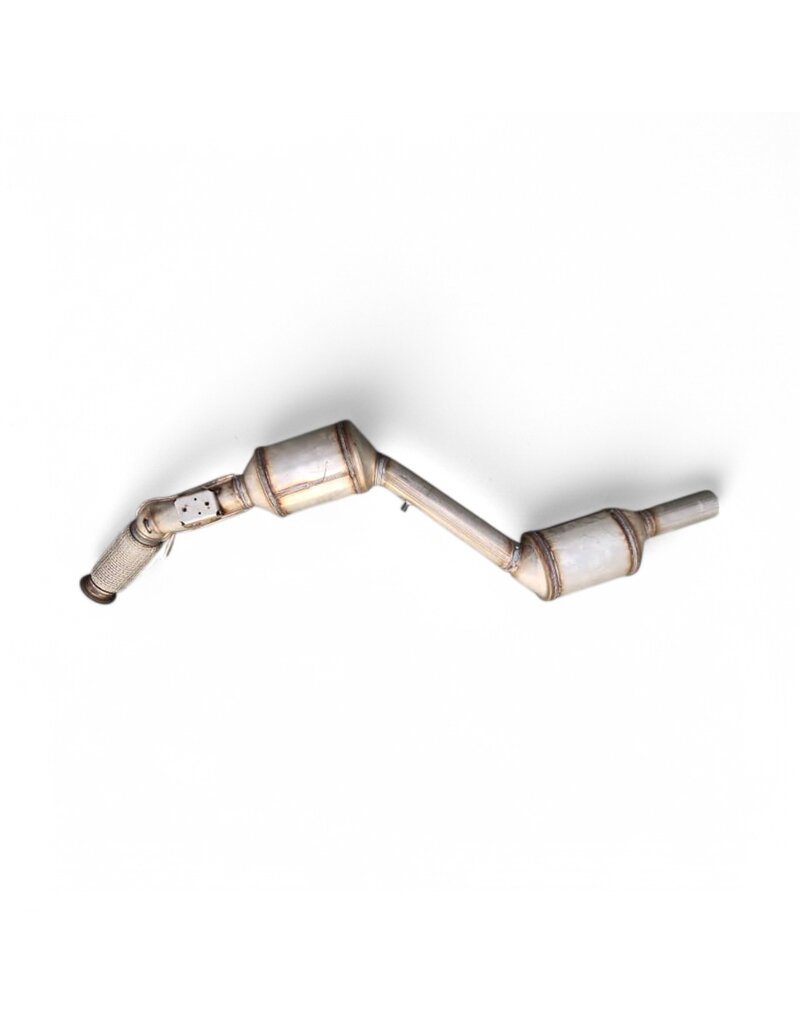 Roetfilter Volkswagen Crafter 2.0