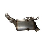 AS Roetfilter Silicium BMW X3, X4, 5 Serie / 7 Serie