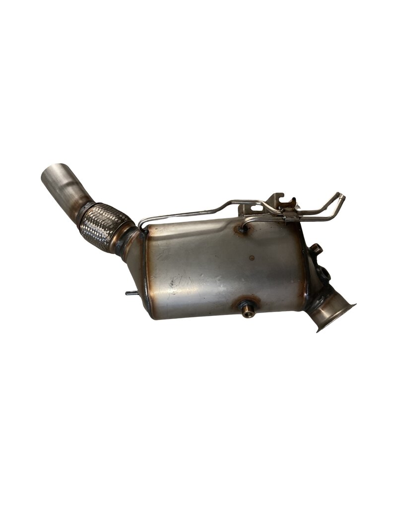 AS Roetfilter Silicium BMW X3, X4, 5 Serie / 7 Serie