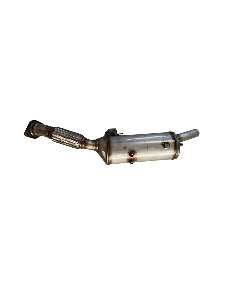 Topautoparts Roetfilter Fiat Talento, Nissan NV300, Opel Vivaro,  Renault Trafic