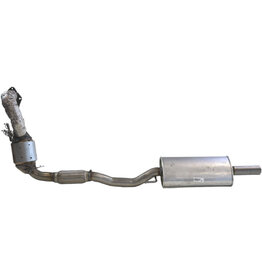 AS Katalysator Audi A1, Seat Ibiza, Skoda Fabia, Volkswagen Polo