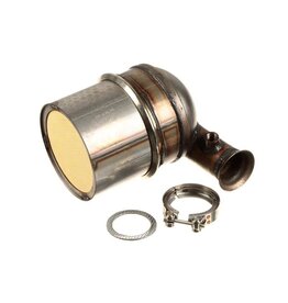 EEC Roetfilter Citroën Berlingo, C2, C3, C4, C5, Peugeot 207, 307, Partner 1.6 HDi