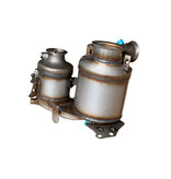 Roetfilter Audi A3, Seat Leon, Skoda Octavia, Volkswagen Golf Silicium