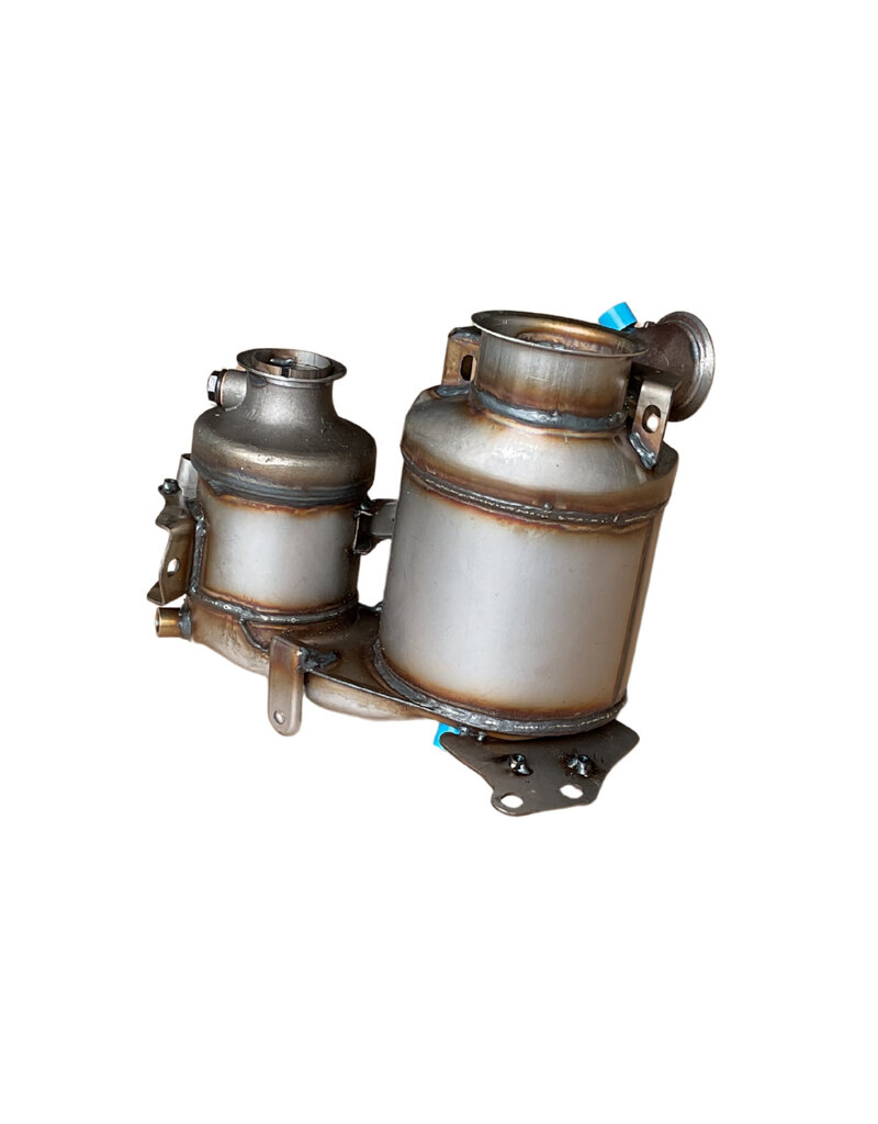 Roetfilter Audi A3, Seat Leon, Skoda Octavia, Volkswagen Golf Silicium