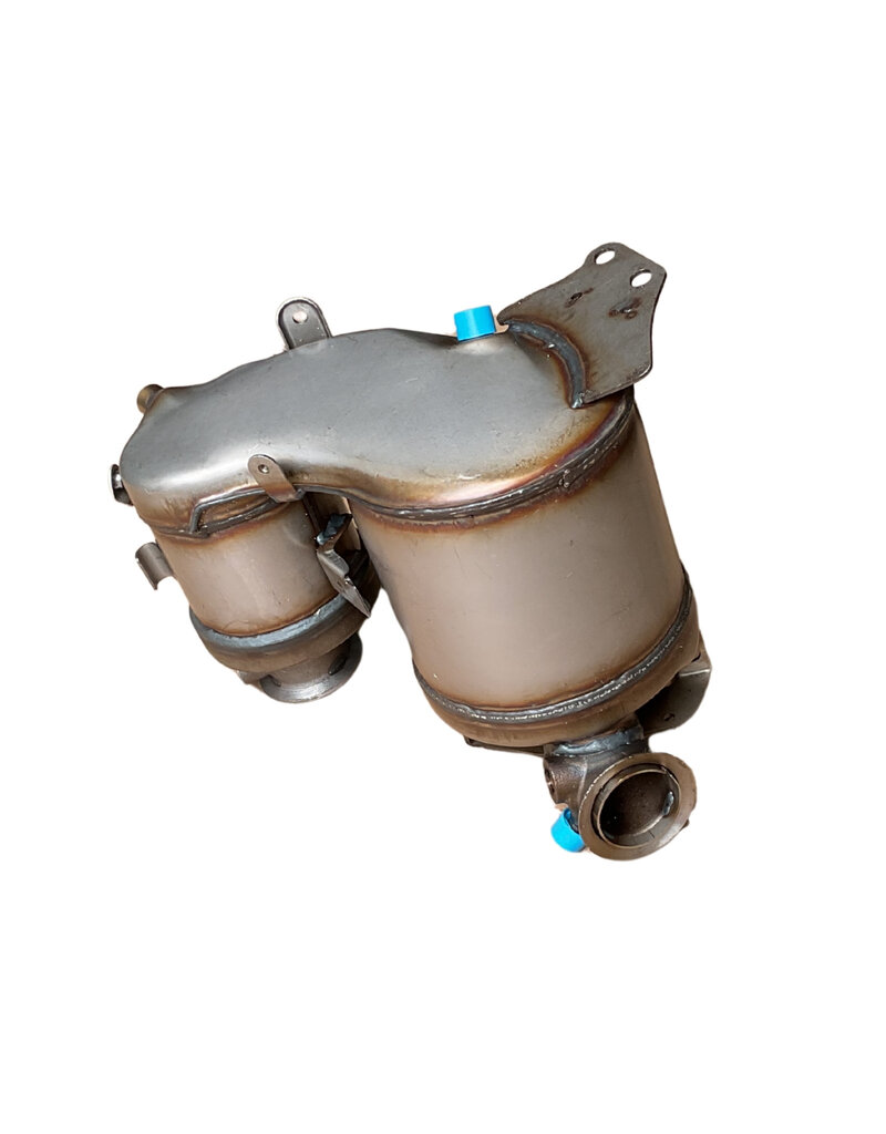 Roetfilter Audi A3, Seat Leon, Skoda Octavia, Volkswagen Golf Silicium