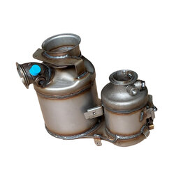 Topautoparts Roetfilter Audi A3, Seat Leon, Skoda Octavia, Volkswagen Golf Silicium