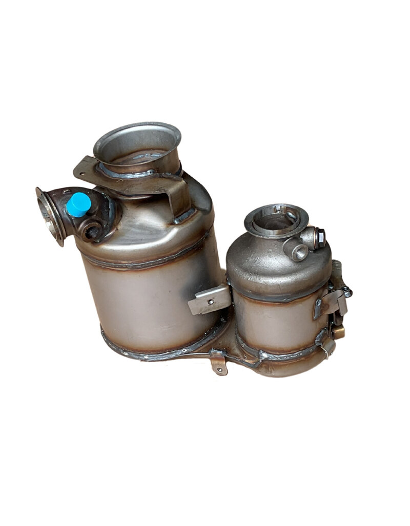 AHG Autoteile Roetfilter Audi A3, Seat Leon, Skoda Octavia, Volkswagen Golf Silicium