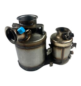Aetron DPF & CAT Roetfilter Audi A3/Q3, Seat, Skoda en Volkswagen Silicium