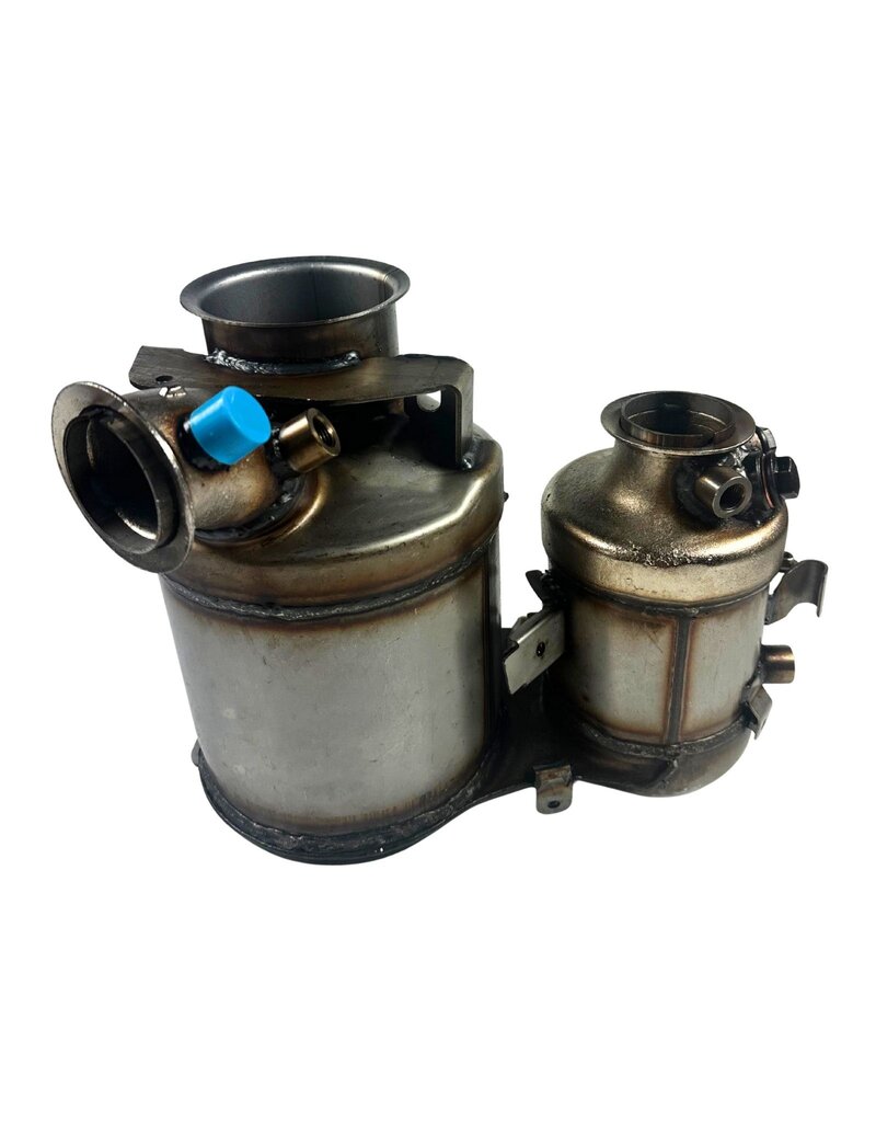 AS Roetfilter Audi A3/Q3, Seat, Skoda en Volkswagen Silicium