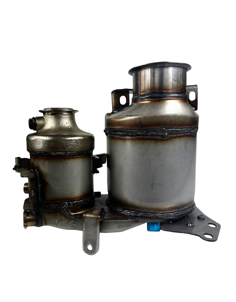 AS Roetfilter Audi A3/Q3, Seat, Skoda en Volkswagen Silicium