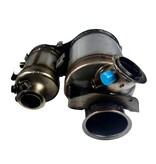 AS Roetfilter Audi A3/Q3, Seat, Skoda en Volkswagen Silicium