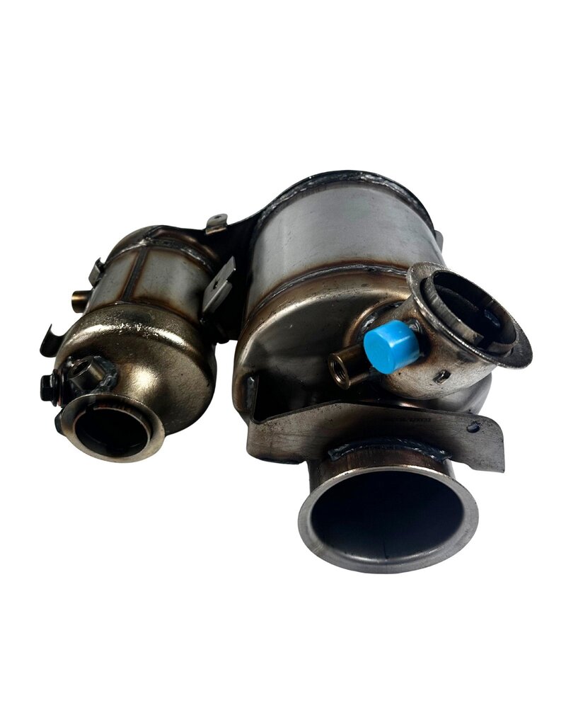 AS Roetfilter Audi A3/Q3, Seat, Skoda en Volkswagen Silicium