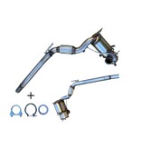 Topautoparts Roetfilter Silicium Audi A3, Seat Altea, Leon, Volkswagen Jetta, Passat, Skoda Superb, Octavia