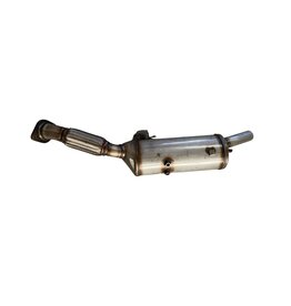 AHG Autoteile Roetfilter Opel Vivaro, Renault Trafic