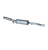 EEC Roetfilter Citroën C5, Peugeot 407, 508 2.0 HDiF