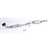 EEC Katalysator Volkswagen Polo, Seat Ibiza, Skoda Fabia 1.4