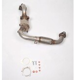 EEC Katalysator Ford C-Max / Focus 3 / Mondeo V