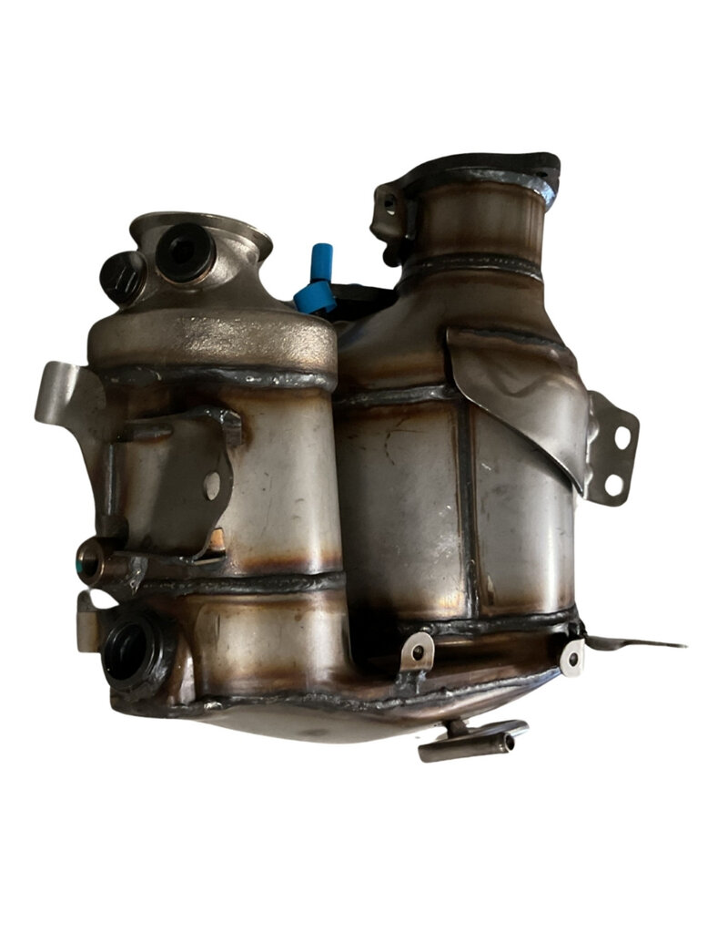 AS Roetfilter Audi A4 / A5 / A6 / Q5