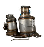 AS Roetfilter Audi A4 / A5 / A6 / Q5