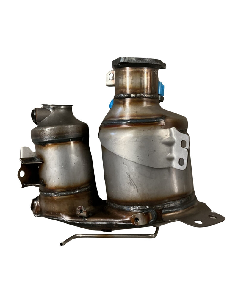 AS Roetfilter Audi A4 / A5 / A6 / Q5 Silicium