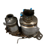 AS Roetfilter Audi A4 / A5 / A6 / Q5 Silicium