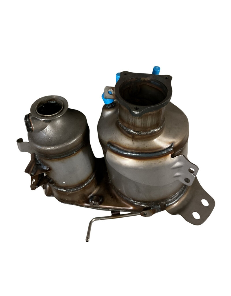 AS Roetfilter Audi A4 / A5 / A6 / Q5 Silicium