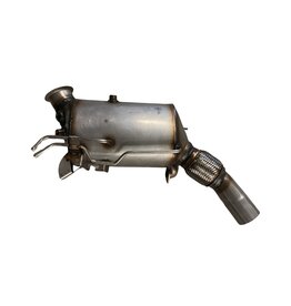 Aetron DPF & CAT Roetfilter Silicium BMW X3, X4, 5 Serie / 7 Serie.