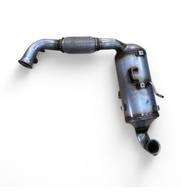 AHG Autoteile Roetfilter Ford Transit 1.5 TDCi