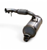 JMJ Roetfilter Ford Transit 1.5 TDCi