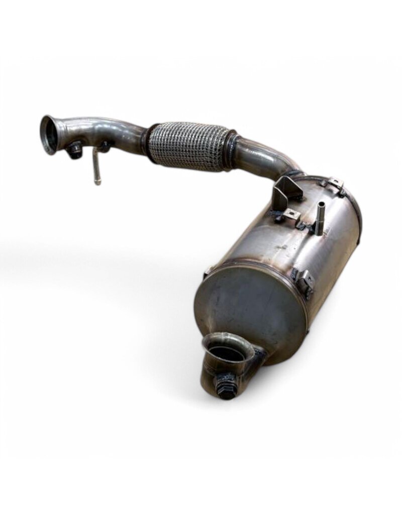 Roetfilter Ford Transit 1.5 TDCi