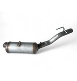 Roetfilter Jeep Grand Cherokee IV