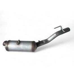 Roetfilter Jeep Grand Cherokee IV