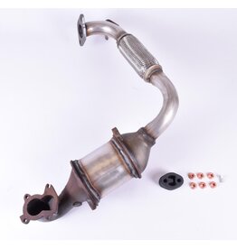 EEC Katalysator Ford Fiesta, Fusion / Mazda 2 1.4