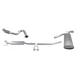 Edex Uitlaatsysteem Opel Mokka / Chevrolet Trax