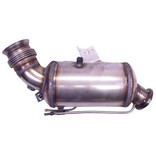 EEC Roetfilter Mercedes W205, C200, C220, C250, C300